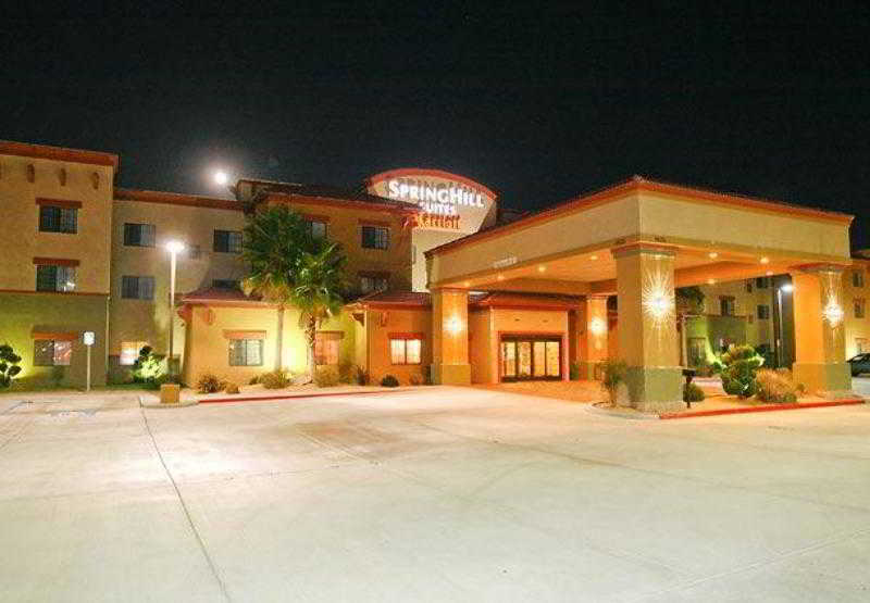 Best Western Hesperia-Victorville Suites Bagian luar foto